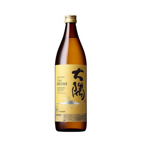 本格麦焼酎 大隅 25度 900ml OSUMI