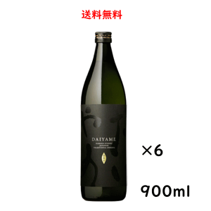 ̂Ή Ē  `DAIYAME` 25x 900ml×6{  _c 