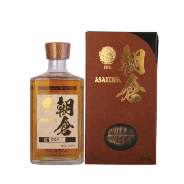 朝倉リキュール500ml 40% 化粧箱入６本詰め１ケース 楽天市場】朝倉 40度 500ml リキュール 福岡県朝倉市 株式会社