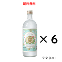 キンミヤ焼酎 25度 720ml×6本 瓶 のし紙対応 甲類焼酎 宮崎本店 亀甲宮焼酎