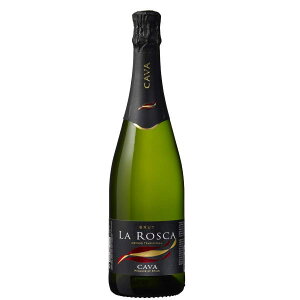 ���E���X�J �u�����b�g 750ml LA ROSCA BRUT �J���@ CAVA �X�y�C�� �R�h���j�E CODORNIU