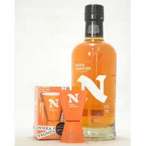 �ᐔ�ʌ���/�i�i�t���� �j�b�J �t�����e�B�A 48�x 500ml ���W���[�J�b�v �t���[�g�n�C�{�[�� NIKKA �E�C�X�L�[ �A�T�q ��揤�i
