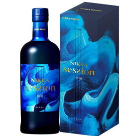 ニッカ セッション 43度 700ml 箱付き NIKKA SESSION