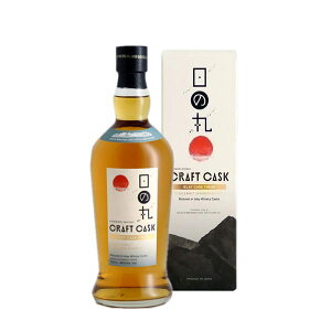 �ؓ��� ���̊ۃE�C�X�L�[ CRAFT CASK �A�C���J�X�N�t�B�j�b�V�� 700ml �ᐔ�ʌ���� HINOMARU WHISKY ��錧�Ή��s ���������� ���Y�E�C�X�L�[