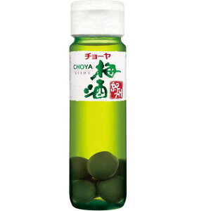 `[~ IB 720ml CHOYA