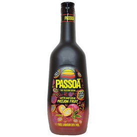 旧ラベル パッソア 700ml [ リキュール PASSOA オランダ ]