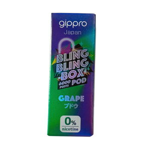 gippro Bling Bling Box �W�b�v�� �d�q�^�o�R �t���[�o�[ �J�[�g���b�W �x�C�v �m���j�R�`�� �m���^�[�� �u�h�E �O���[�v ��6000�� �{�͕̂ʔ���y���[����250�~�Ή��z