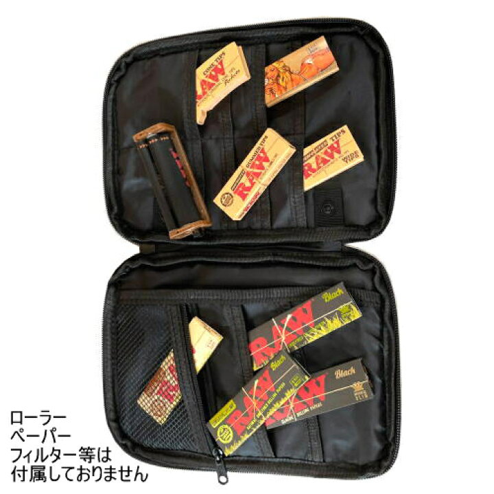楽天市場】RAW ロー マルチポーチ 喫煙具 ロウ【メール便250円対応 