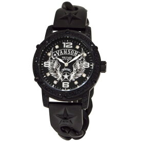 バンソン ヴォルテージ コラボレーションモデル VOLTAGE 腕時計 メンズ ウォッチ NVWC-2203 ボルテージ