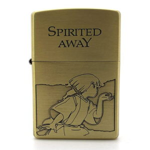 Wb|[ Ɛq̐_B nN nNE STUDIO GHIBLI X^WIWuZIPPO RNV AeB[NS[h NZ-54 Wb|C^[