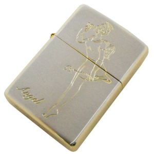 zippo angel �W�b�|�@�W�b�|�[ �G���W�F�� 1201s681 �f�r�����G���W�F�� �i���� �t�����g�I�C�����C�^�[
