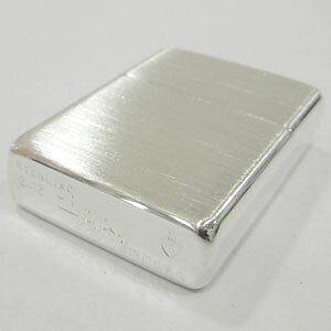 喫煙具 zippo スターリングシルバー アーマーの人気商品・通販 
