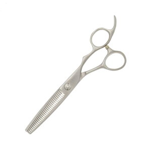 【アウトレットセール】DEEDS GTZ アンティークシルバー セニング (6.0インチ・スキ率25%前後) / 美容師 理容 理容師 散髪 スキバサミ セニングシザー