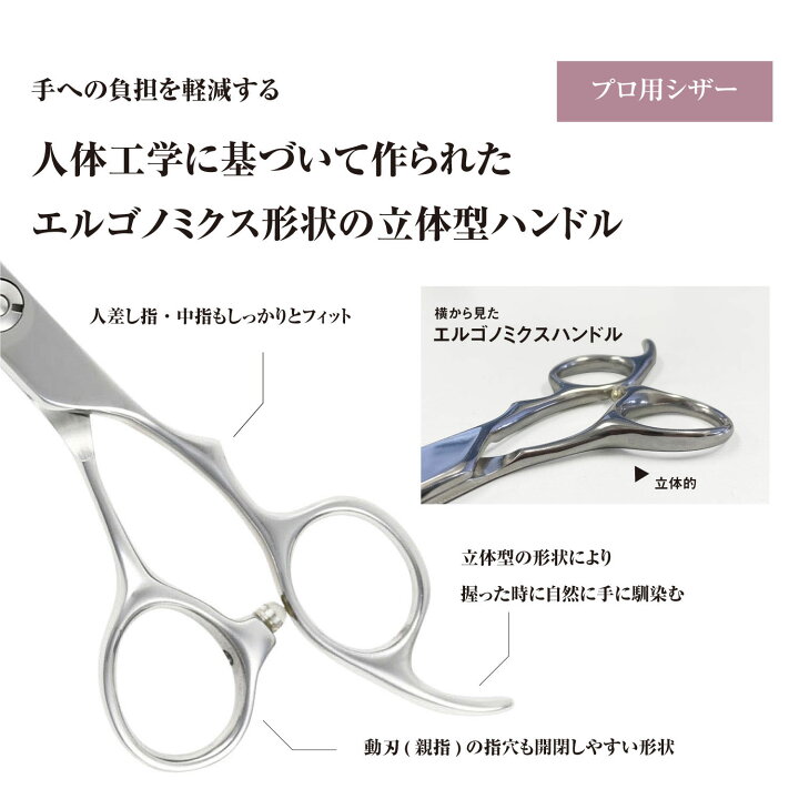 楽天市場】日本の鋏専門メーカー / 美容師専用 【PF】DEEDS GTZ シザー 