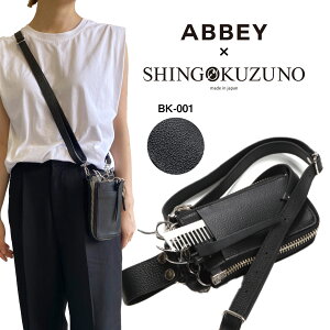 ABBEY × SHINGO KUZUNO IWi R{ P[X ubN A-BK001 SȂ ip / VU[P[X僁[J[ El/ et et g}[ t[Xg VU[P[X VU[