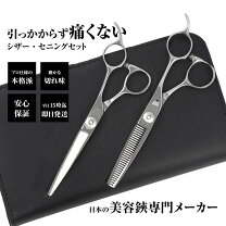 楽天市場】美容師 ハサミ セットの通販