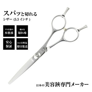 【メール便送料無料】日本の鋏専門メーカー 鍛造仕上 この品質でこの価格 /DEEDS PP-02 シザー単品 美容師 理容 理容師 散髪 はさみ シザー ヘアカット 散髪ハサミ