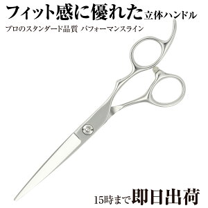 日本の鋏専門メーカー / 美容師専用 【PF】DEEDS GTZ シザー (6.25インチ) / 美容師 理容 理容師 はさみ シザー ヘアカット