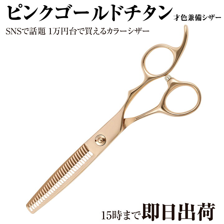 楽天市場】日本の鋏専門メーカー 理美容師専用 /【PF】DEEDS GTZ630CT 