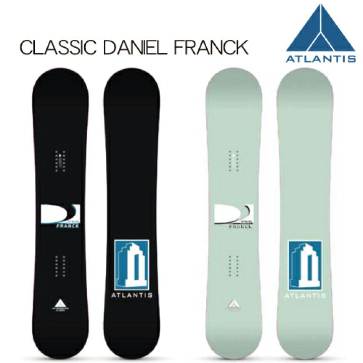 楽天市場】23-24 ATLANTIS CLASSIC DANIEL FRANCK アトランティス 