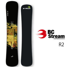 24-25 BC-STREAM R2 ビーシーストリーム スノーボード 板 ハンマーヘッド 144 148 151 154 157 162