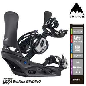 [{Ki] 25-26 Xm[{[h rfBO o[g BURTON LEXA Black o[g NT Xm[{[h oCfBO rfBO 2026 fB[X \ Ki