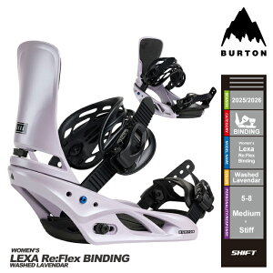 [{Ki] 25-26 Xm[{[h rfBO o[g BURTON LEXA Washed Lavender o[g NT Xm[{[h oCfBO rfBO 2026 fB[X \ Ki