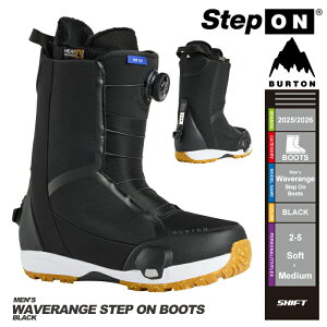 [{Ki] 25-26 Xm[{[h u[c o[g BURTON WAVERANGE STEP ON WIDE Black o[g EF[uW XebvI Xm[{[h u[c 2026 Y \ Ki