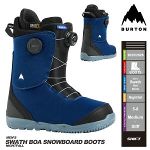 [{Ki] 25-26 Xm[{[h u[c o[g BURTON SWATH BOA Night Fall o[g XX {A Xm[{[h u[c 2026 Y \ Ki