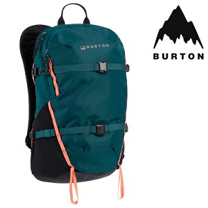 XOK[{Ki] obNpbN o[g BURTON DAY HIKER 22L PACK Deep Emerald fCobN bN  AEghA Xm[{[h Ki