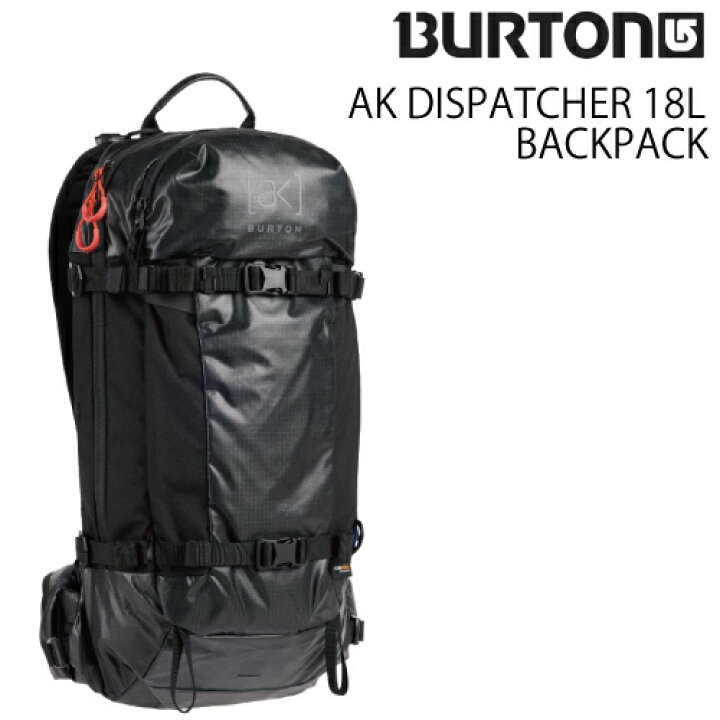 楽天市場】BURTON AK DISPATCHER 18L BACKPACK バートン  