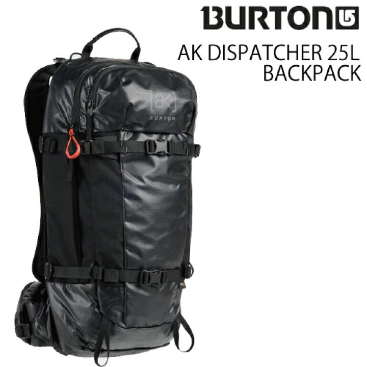 楽天市場】BURTON AK DISPATCHER 25L BACKPACK バートン 