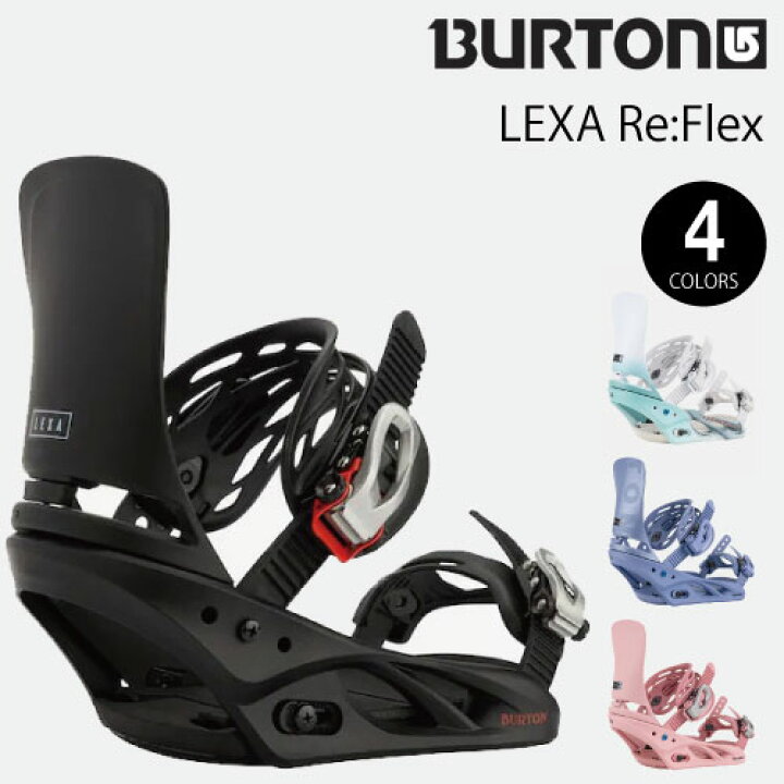 楽天市場】23-24 BURTON Womens LEXA Re:Flex バートン レクサ  