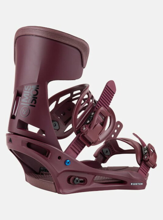 楽天市場】23-24 BURTON MISSION Re:Flex バートン ミッション  