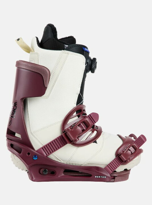 楽天市場】23-24 BURTON MISSION Re:Flex バートン ミッション 