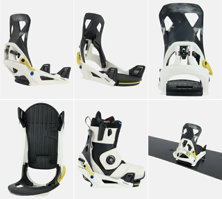 楽天市場】BURTON Step Onセット RULER + Mens Step On バートン  