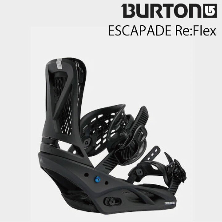 楽天市場】24-25 BURTON ESCAPDE Re:Flex BLACK バートン エスカペード 