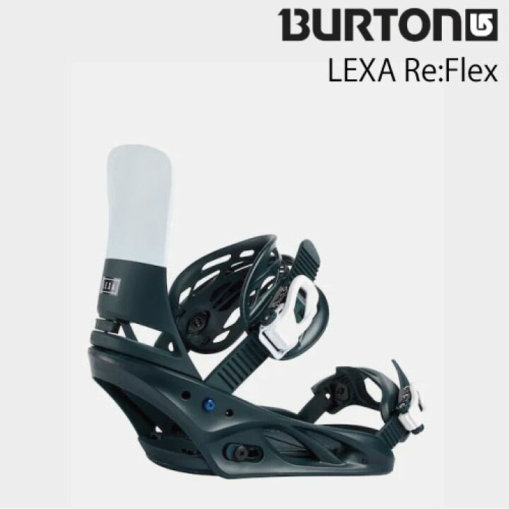 楽天市場】24-25 BURTON Womens LEXA Re:Flex 【DEEP EMERALD WHITE 