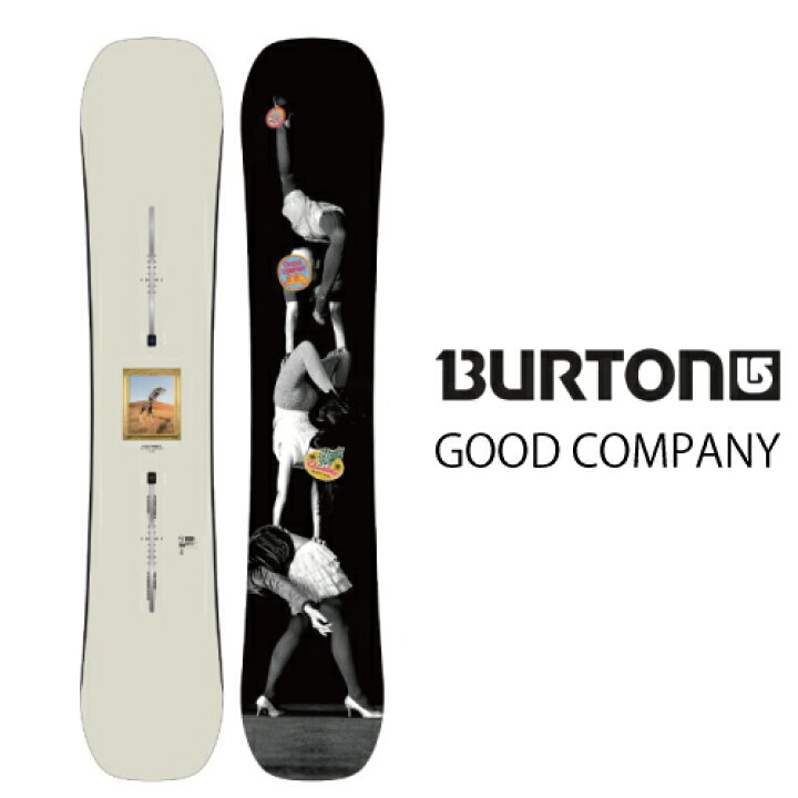 楽天市場】24-25 BURTON GOOD COMPANY バートン グッドカンパニー 