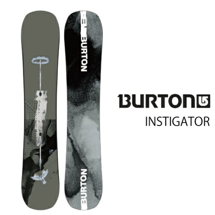楽天市場】24-25 BURTON INSTIGATOR バートン インスティゲーター  
