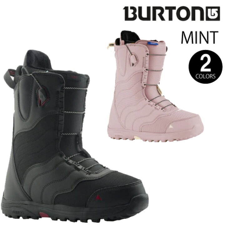 楽天市場】23-24 BURTON MINT バートン ミント ウィメンズ  