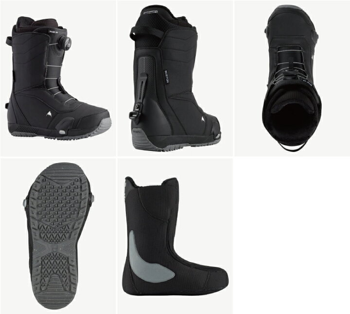 楽天市場】BURTON Step Onセット RULER + Mens Step On バートン  
