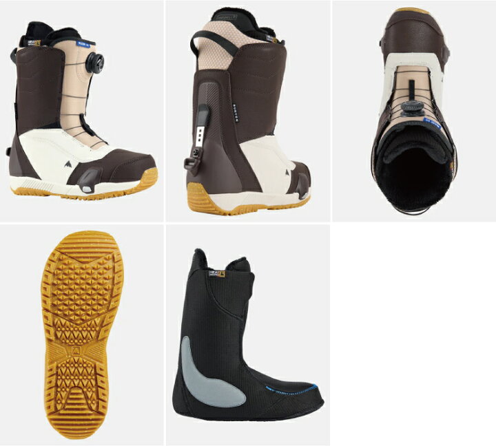 楽天市場】BURTON Step Onセット RULER + Mens Step On バートン  