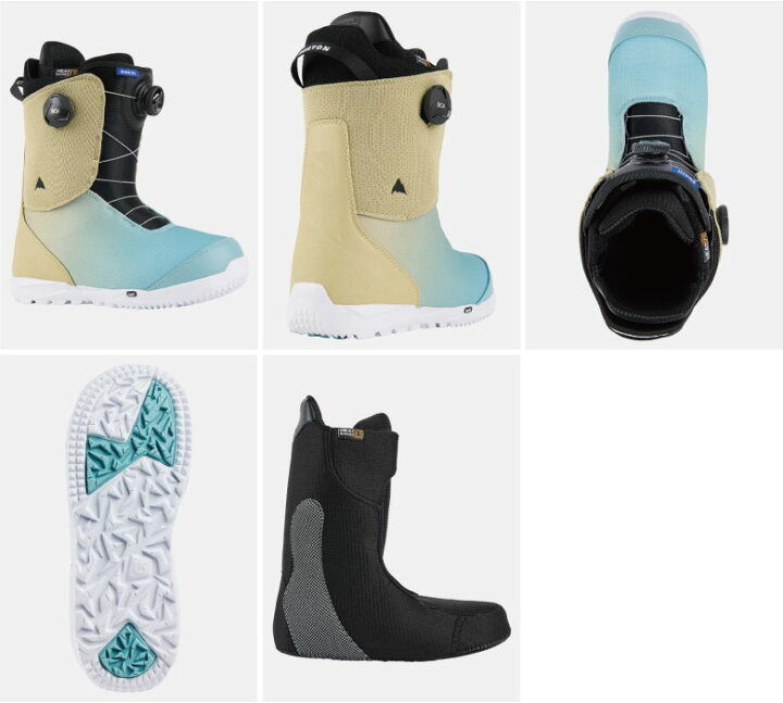 楽天市場】23-24 BURTON SWATH BOA バートン スワス スウォス  