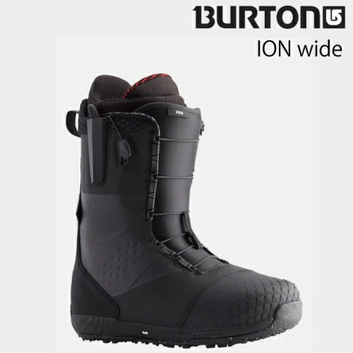 楽天市場】24-25 BURTON ION WIDE FIT バートン アイオン イオン  