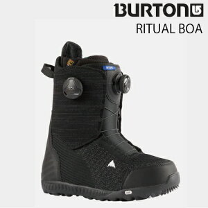 [{Ki] 25-26 Xm[{[h u[c o[g BURTON RITUAL BOA `A{A BLACK Xm{ Yj 2026 Ki
