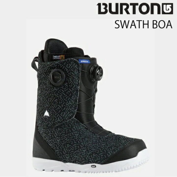 楽天市場】24-25 BURTON SWATH BOA バートン スワス スウォス 
