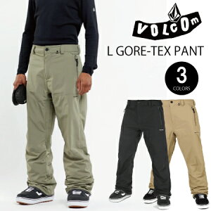 XOK[{Ki] 23-24 Xm[{[h EFA pc {R VOLCOM L GORE-TEX PANTS SAebNX 2C[ Xm{ Y j 2024 f Ki
