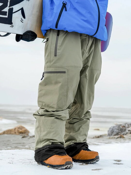 楽天市場】23-24 VOLCOM L GORE-TEX PANTSL ボルコム ゴアテックス  
