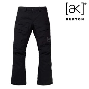 XOK[{Ki] Xm[{[h EFA pc o[g BURTON MEN'S AK SWASH GORE-TEX PANTS True Black SAebNX Y 25-26